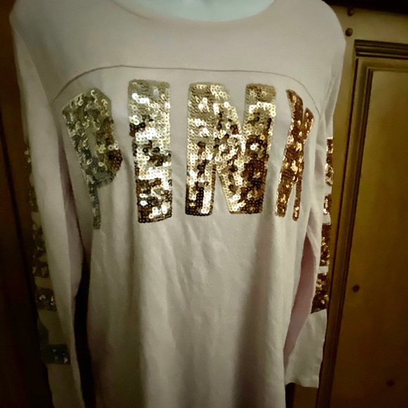 Victoria secret bling outfit size large - Picture 2 of 4